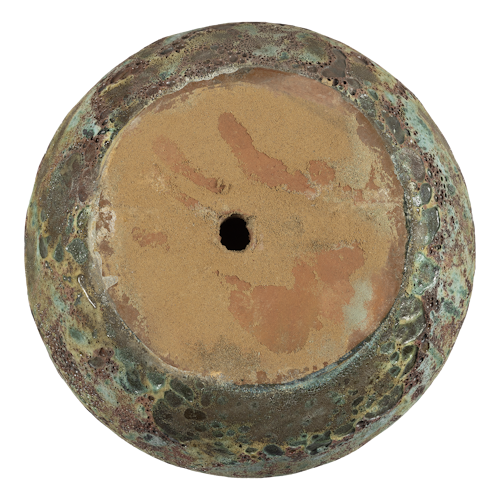 Plant Pot Aava grün antik