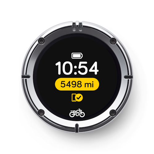 BEELINE Motorrad Navigationsgerät Moto II Classic Edition