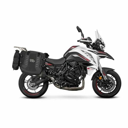 SHAD 4P Befestigungssystem Benelli TRK702