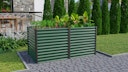 Vorschaubild Vitavia Hochbeet Meta 96 x 188 cm rechteckig - 950/1300 l