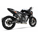 Vorschaubild IXIL Race Xtrem RB Edelstahl Schwarz KTM Duke 790