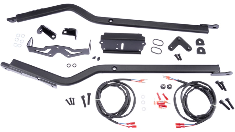 Kappa Topcaseträger KZ1165 für Honda CB 1000 R