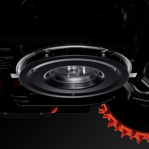 Segway Mähroboter Navimow H215E