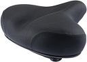 Vorschaubild CONTEC Sattel Majestic schwarz Maße (L x B) 275 x 284 mm