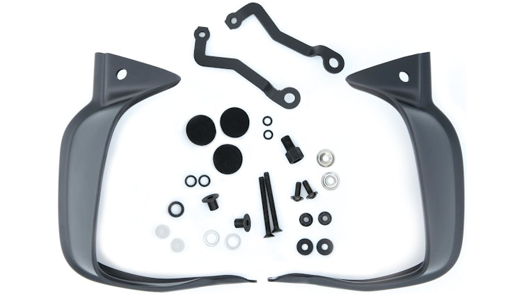 Kappa Handprotektor für BMW G 650 GS und G 650 GS Sertao