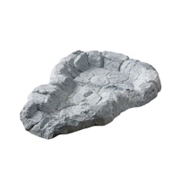 Heissner Bachlaufschale, Felsgrau 87x68x8cm (B036-00)