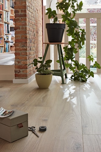 HANDMUSTER MEISTER Designboden MeisterDesign. comfort DL 600 S Schlosseiche pure 6840