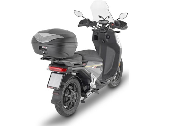 KAPPA Topcaseträger für Supersoco CPX BJ.21