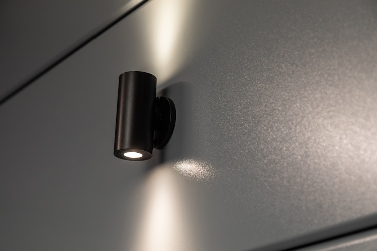 Telluria Strom Kit für Häuser mit Lounge-Anbau XL (nur in Verbindung mit Innenwandpaket montierbar)