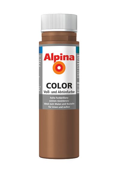 Alpina Color Abtönfarbe 
