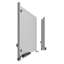 Vorschaubild TraumGarten SYSTEM BOARD XL Doppeltor auf Maß mit E-Antrieb