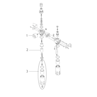 Metabo Wartungseinheit FRL-180 1/4" 2-Tlg