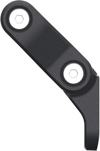 CONTEC Halterung DLUX schwarz/silber 3-teiliger Standardhalter