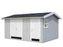 Vorschaubild Palmako Gerätehaus Olaf 13,5 m² - 18+70 mm