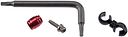 Vorschaubild SRAM Bremshebel Level Stealth Ultimate / Silver / Bronze C1 2 Kolben