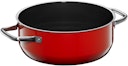 Vorschaubild WMF Topf-Set Fuisontec Compact Red 3-tlg.