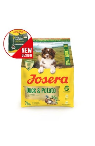 Josera A/S Adult Duck & Potato Hundetrockenfutter