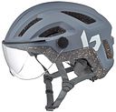 Vorschaubild Bollé Eco React Visor Helm grau Gr. S