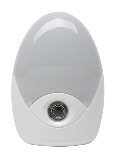 Kopp LED Nachtlicht mit 3 LED`s Dämmerungssensor