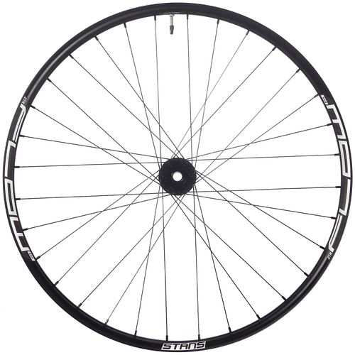 Stan's NoTubes FLOW EX3 Laufrad HR 29 Zoll SRAM XDR schwarz/grau
