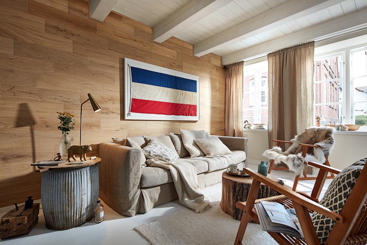 AUSLAUFARTIKEL MEISTER Echtholzpaneele MeisterPaneele. craft EP 500 | naturgeölt Pure Oak 4303 IW-S geb - 700 mm