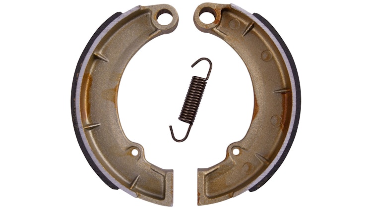 TRW Bremsbacke MCS 890