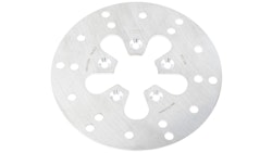 TRW Bremsscheibe MST258