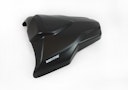 Vorschaubild BODYSTYLE Sportsline Sitzkeil ABS Kunststoff schwarz für YAMAHA MT-09 / SP 