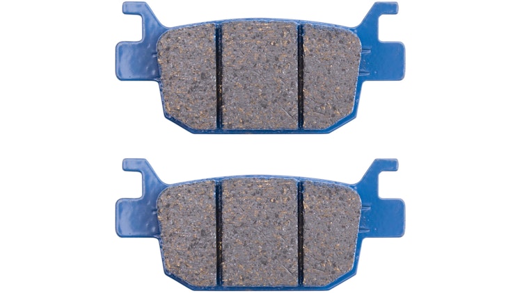 Brembo Bremsbelag Typ CC, Carbon/Keramik mit ABE, Bremsbelag "07GR93"