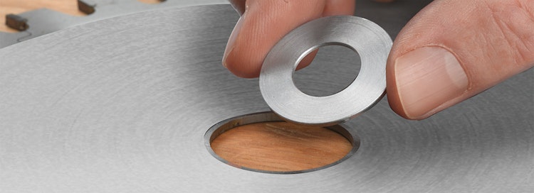 kwb Reduzierringe 30 x 16 mm 583016