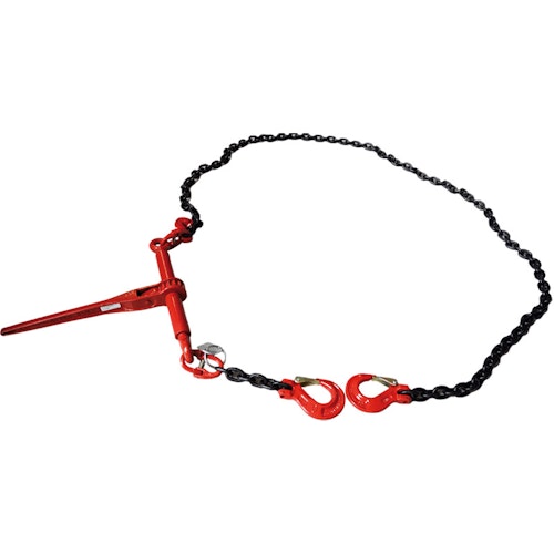 Verzurrkette 1-teilig, L3500 mm, Ø 8mm, 4000 daN