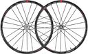 Vorschaubild Fulcrum Laufradsatz Racing Zero Carbon DB schwarz