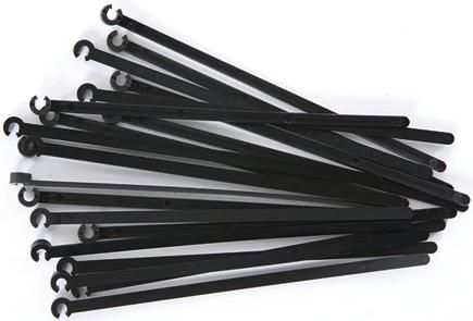 Shimano Kabelklemme DI2 schwarz