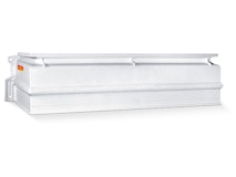 MEA Lichtschachtaufsatz MULTINORM 125x35x70 cmZubehörbild