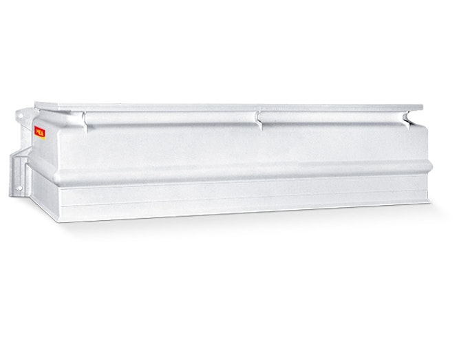 MEA Lichtschachtaufsatz MULTINORM 100x35x40 cm