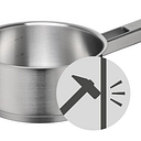 Vorschaubild WMF Ultimate Cool+ Stielkasserolle, 16 cm