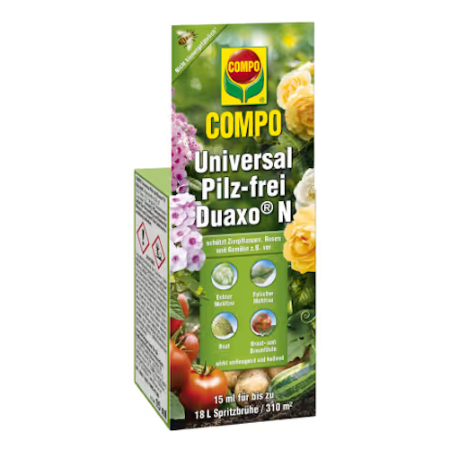 COMPO Universal Pilz-frei Duaxo N 15 ml Konzentrat