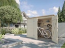 Vorschaubild Weka Fahrrad- und Mülltonnenbox 367 - 19 mm