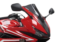 BODYSTYLE Racing Cockpitscheibe Perspex® Acrylic 3mm  für HONDA CBR500R 