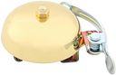 Vorschaubild CONTEC Klingel Classic Ding 55 mm gold