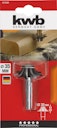 Vorschaubild kwb Holzfräser WS V-St. 35x11mm SB 557500