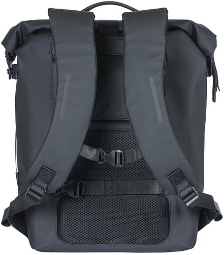 Basil Rucksack Soho Nordlicht schwarz