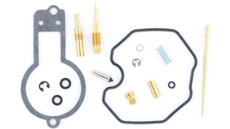 Keyster Reparatursatz Vergaser