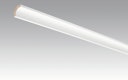 Vorschaubild MEISTER Hohlkehlleiste 22/22 mm  Weiß streichfähig DF 2222 - 2380 mm