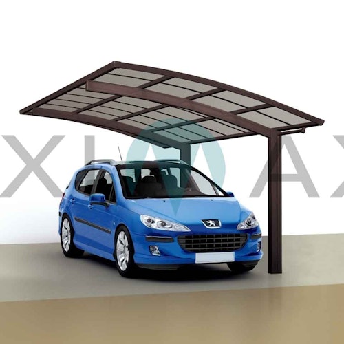 Ximax Carport Portoforte Typ 80 555 x 301 cm