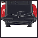 Vorschaubild Einhell Kompressor TC-AC 190/6/8 OF 4020655