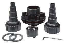 Oase Wand- und Foliendurchführung Tradux