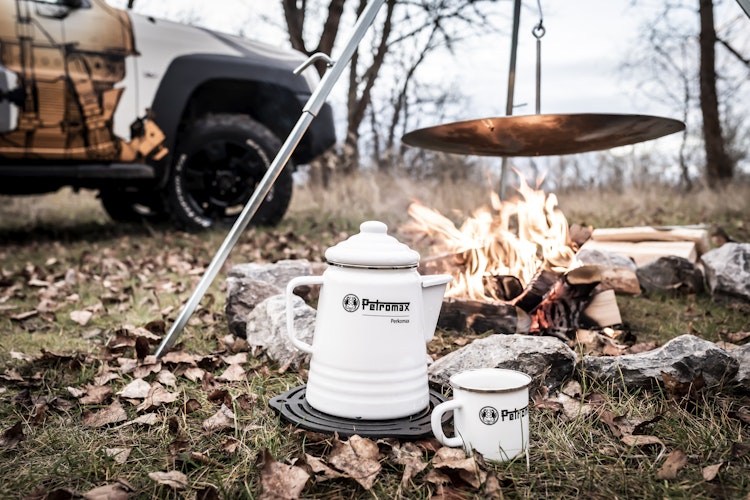 Petromax Emaille-Becher