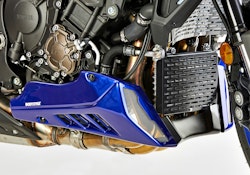 BODYSTYLE Sportsline Bugspoiler ABS Kunststoff unlackiert für YAMAHA MT-10 / SP 