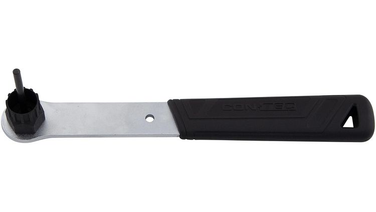 CONTEC Zahnkranzabzieher TFP-110 schwarz
